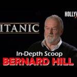The Hollywood Insider Video-Bernard Hill-'Titanic'-Interview