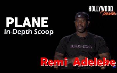 In Depth Scoop | Remi Adeleke – ‘Plane’