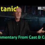 The Hollywood Insider Video Cast and Crew 'Titanic' Interview