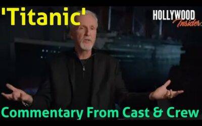 Full Commentary From the Cast and Crew | ‘Titanic’ 25th Anniversary