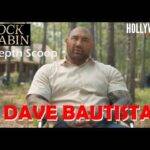 The Hollywood Insider Video-Dave Bautista-Knock At The Cabin-Interview