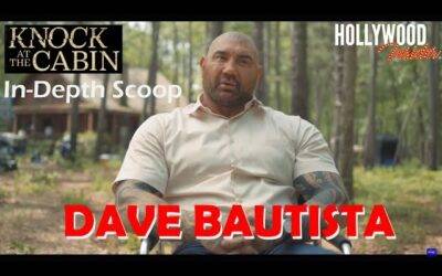 In Depth Scoop | Dave Bautista – Knock at the Cabin