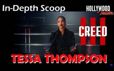 In Depth Scoop | Tessa Thompson – ‘Creed III’