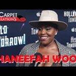 The Hollywood Insider Video-Haneefah Wood-Hello Tomorrow!-Interview