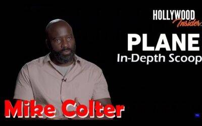 In Depth Scoop | Mike Cotter – Plane