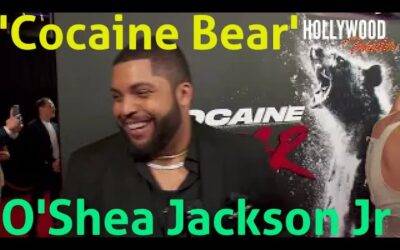 Red Carpet Revelations | O’Shea Jackson Jr – ‘Cocaine Bear’