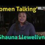 The Hollywood Insider Video-Shauna Llewellyn-Women Talking-Interview