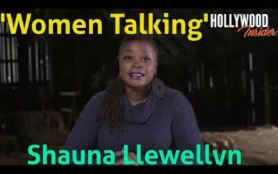 In Depth Scoop | Shauna Llewellyn – ‘Women Talking’