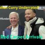 The Hollywood Insider Video-Cast and Crew-Stephen Curry Underrated-Interview