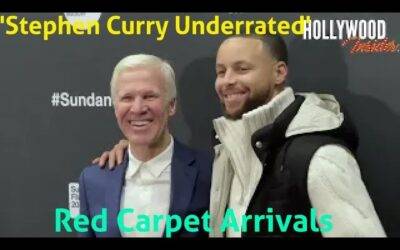 ‘Stephen Curry Underrated’ | Red Carpet Arrivals – Stephen Curry
