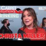 The Hollywood Insider Video-Christa Miller-Shrinking-Interview