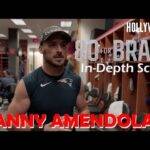 The Hollywood Insider Video-Danny Amendola-80 For Brady-Interview