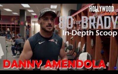 In Depth Scoop | Danny Amendola – 80 for Brady