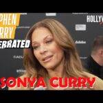 The Hollywood Insider Video-Sonya Curry-Stephen Curry Underrated-Interview