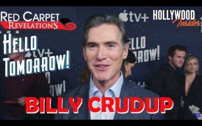 Red Carpet Revelations | Billy Crudup – ‘Hello Tomorrow!’