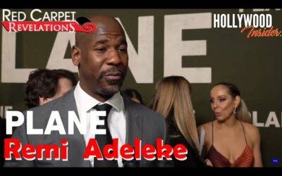 Remi Adeleke – ‘Plane’ | Red Carpet Revelations