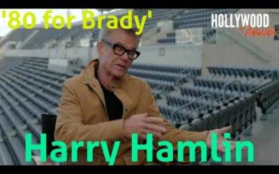 In Depth Scoop | Harry Hamlin – ’80 for Brady’