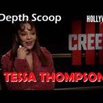 The Hollywood Insider Video-Tessa Thompson-Creed 3-Interview