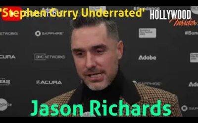 Jason Richards – ‘Stephen Curry Underrated’ | Red Carpet Revelations