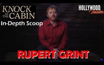 In Depth Scoop | Rupert Grint – Knock at the Cabin