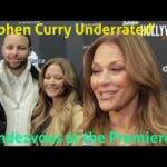 The Hollywood Insider Video-Cast and Crew-Stephen Curry Underrated-Interview