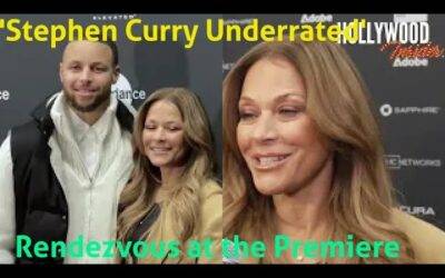 Rendezvous at the Premiere of ‘Stephen Curry Underrated’ with Reactions from Cast and Crew