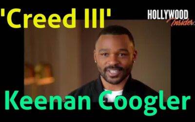 In Depth Scoop | Keenan Coogler – ‘Creed III’