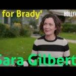 The Hollywood Insider Video-Sara Gilbert-80 For Brady-Interview