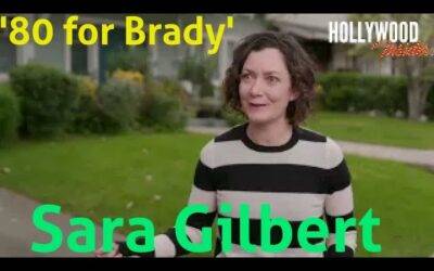 In Depth Scoop | Sara Gilbert – ’80 for Brady’