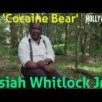 The Hollywood Insider Video-Isiah Whitlock Jr-Cocaine Bear-Interview