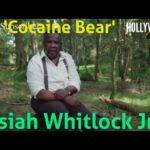 The Hollywood Insider Video-Isiah Whitlock Jr-Cocaine Bear-Interview