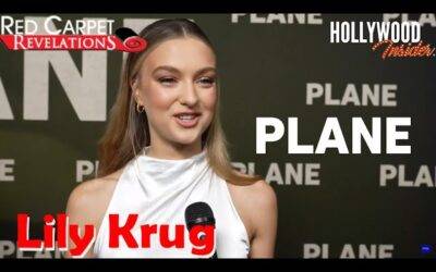 Lilly Krug – ‘Plane’ | Red Carpet Revelations