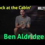 The Hollywood Insider Video-Ben Aldridge-Knock At The Cabin-Interview