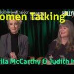 The Hollywood Insider Video-Sheila McCarthy-Women Talking-Interview