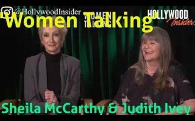In Depth Scoop | Sheila McCarthy and Judith Ivey – ‘Women Talking’