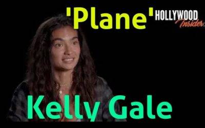 In Depth Scoop | Kelly Gale – Plane