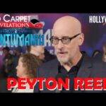 The Hollywood Insider Video-Peyton Reed-Antman and The Wasp: Quantumania-Interview