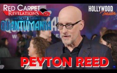 ‘Ant Man and The Wasp: Quantumania’ – Peyton Reed | Red Carpet Revelations