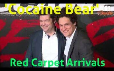 ‘Cocaine Bear’ | Red Carpet Arrivals