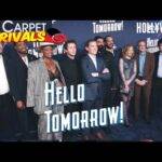 The Hollywood Insider Video-Cast and Crew-Hello Tomorrow!-Interview