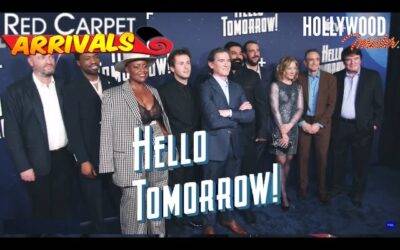 Red Carpet Arrivals | ‘Hello Tomorrow!’