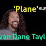 The Hollywood Insider Video-Evan Taylor-Plane-Interview