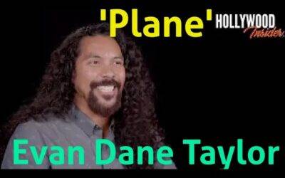 In Depth Scoop | Evan Dane Taylor – Plane