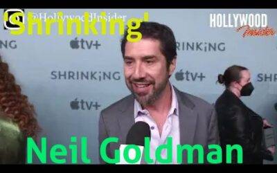 ‘Shrinking’ – Neil Goldman | Red Carpet Revelations
