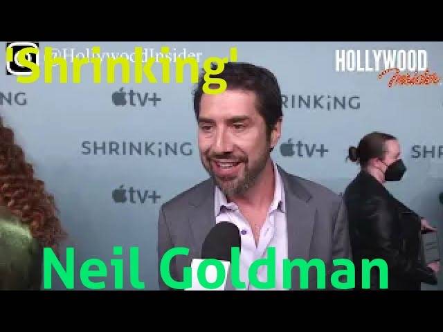 The Hollywood Insider Video-Neil Goldman-Shrinking-Interview