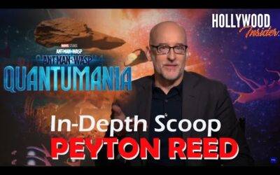 In Depth Scoop | Peyton Reed – ‘Ant Man and the Wasp: Quantumania’