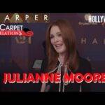 The Hollywood Insider Video-Julianne Moore-Sharper-Interview