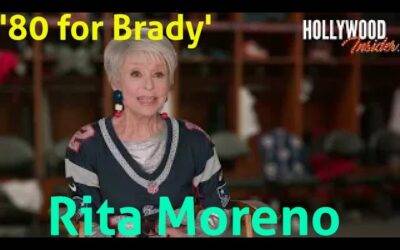 In Depth Scoop | Rita Moreno – ’80 for Brady’