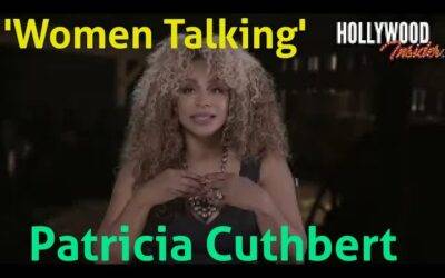 In Depth Scoop | Patricia Cuthbert – ‘Women Talking’