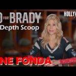 The Hollywood Insider Video-Jane Fonda-80 For Brady-Interview